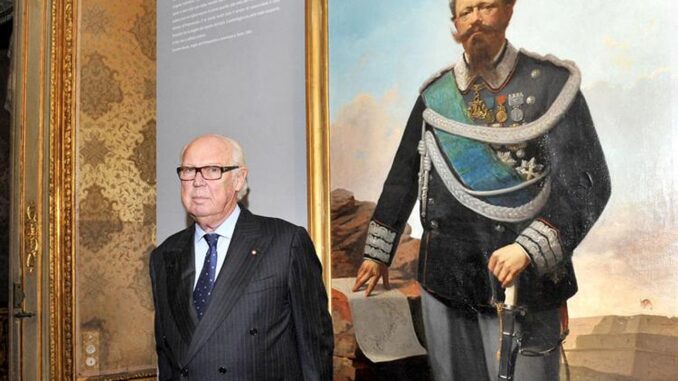 Morto Vittorio Emanuele Savoia avrebbe compiuto 87 anni il 12