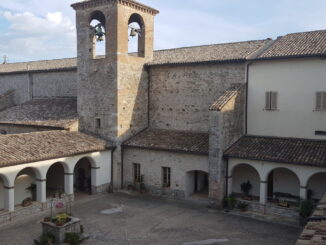 Todi, 1.6 Milioni per la Chiesa di Santa Maria di Montesanto