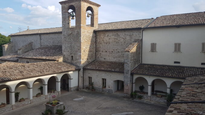 Todi, 1.6 Milioni per la Chiesa di Santa Maria di Montesanto