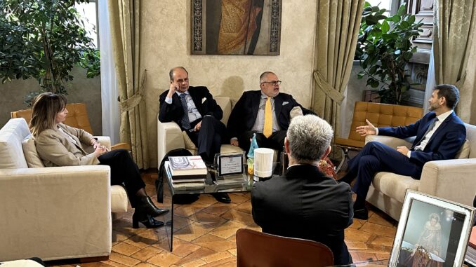 Internazionalizzazione Imprese Umbre: SIMEST e Regione Firmano Accordo Strategico