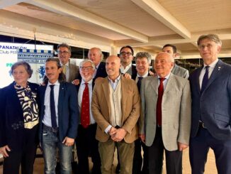 Panathlon club Perugia: Perugia capitale del Volley