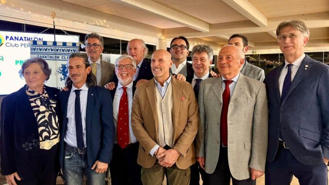Panathlon club Perugia: Perugia capitale del Volley