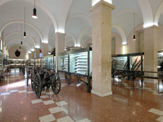 Museo delle Armi Umbro: Un Ventennio di Sforzi Trova Sostegno nel Fondo Sviluppo e Coesione