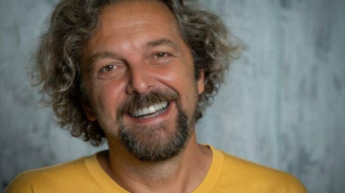 Maschio caucasico irrisolto, Antonio Ornano spettacolo a Spoleto