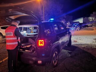 Evasione Umbertide, arrestato un giovane tunisino viola domiciliari