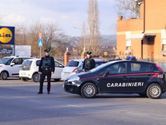 Operaio 32enne arrestato per furto deve scontare 2 anni e 6 mesi