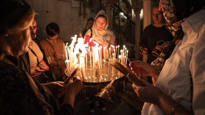 Quaresima 2024, la Chiesa diocesana promuove due segni concreti di Carità