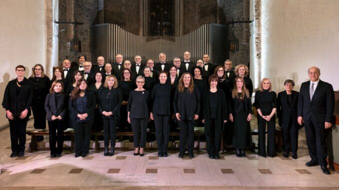 SacroInCanto 2024, tre concerti di musica d’ispirazione religiosa