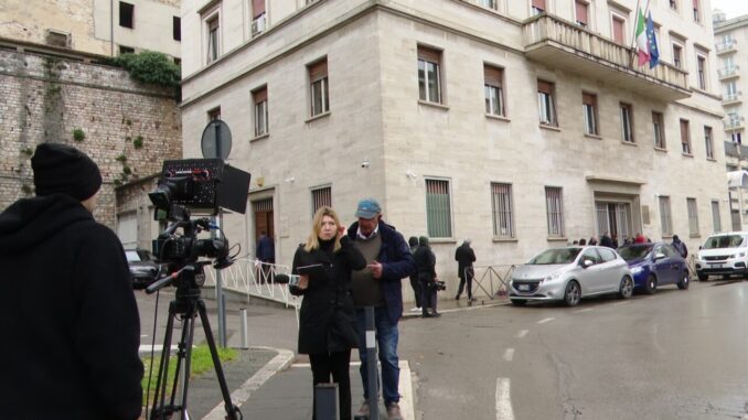 Dossieraggi, sostituto procuratore si astiene dal rispondere