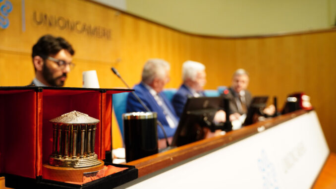 32 anni del Premio Nazionale Ercole Olivario 2024
