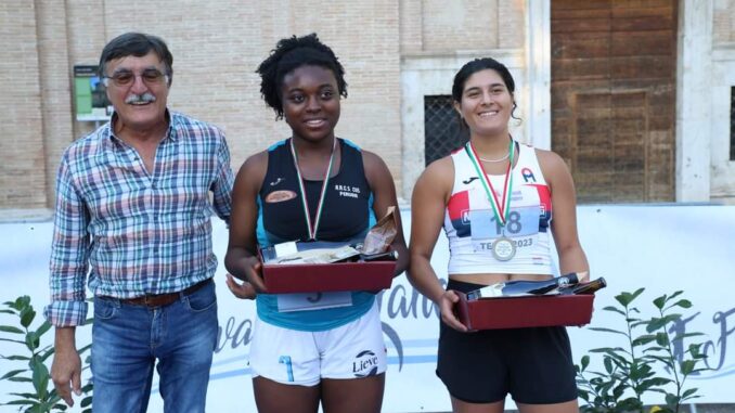 Presentazione Festival dei Lanci 2024