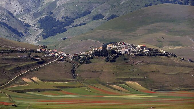 Pasqua in Umbria: Esperienze Rurali tra Natura e Tradizione