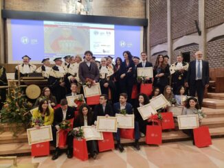 Cerimonia di consegna dell’onorificenza “Bartolo d’Oro”