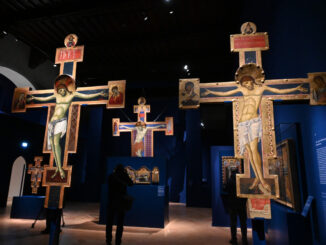 L'enigma del maestro di San Francesco. Ph G.B