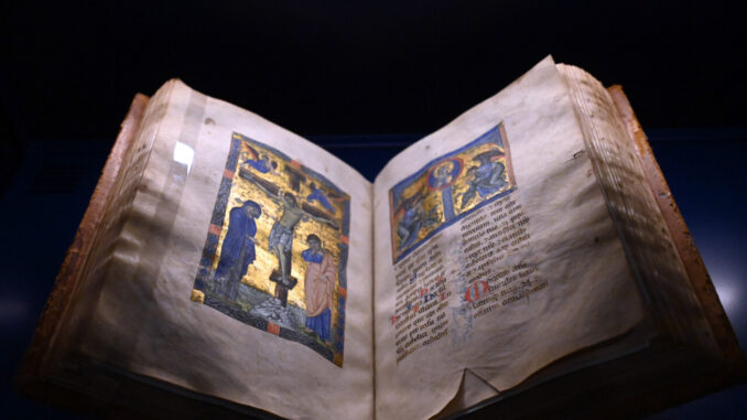 L'enigma del maestro di San Francesco. Ph G.B