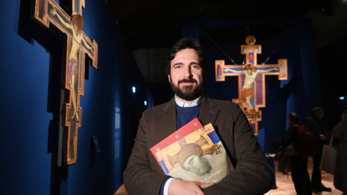 L'enigma del maestro di San Francesco. Ph G.B