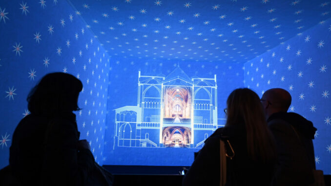 L'enigma del maestro di San Francesco. Ph G.B