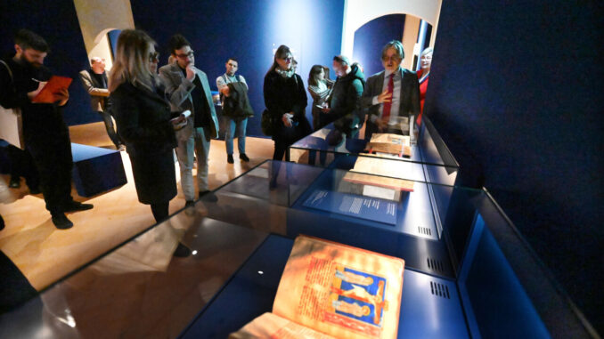 L'enigma del maestro di San Francesco. Ph G.B