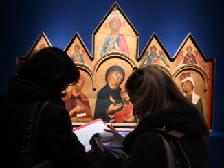 La Galleria Nazionale dell'Umbria: oltre 9.300 visitatori