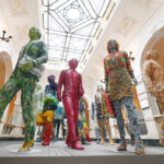Rigenera/Renew: a Perugia e Gubbio arriva l’arte che nasce dai rifiuti