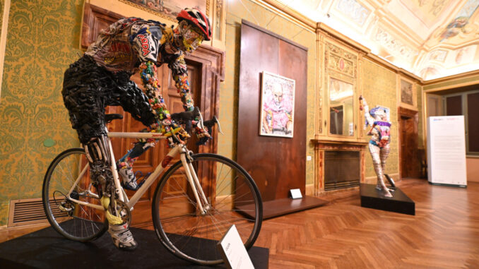 Rigenera/Renew: a Perugia e Gubbio arriva l’arte che nasce dai rifiuti