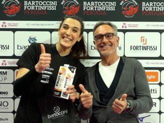 Gruppo Grifo Agroalimentare accanto allo sport e alla Bartoccini