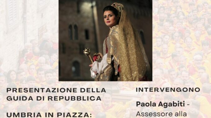 Novità ed aggiornamenti dai Rioni e Perugia1416