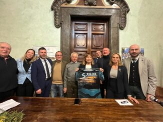 Presentata la Strasimeno, al via in 2400