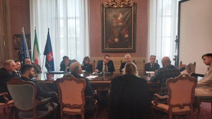 Anci Umbria ha promosso un incontro sulle Cer