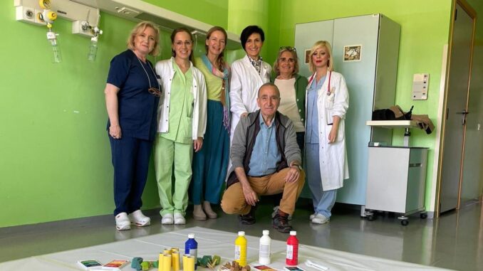 Orvieto. Al via il progetto di Arte terapia