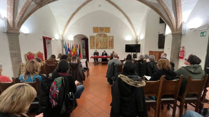 Adolescenti, Liberi di scegliere. Incontro con Luca Stanchieri