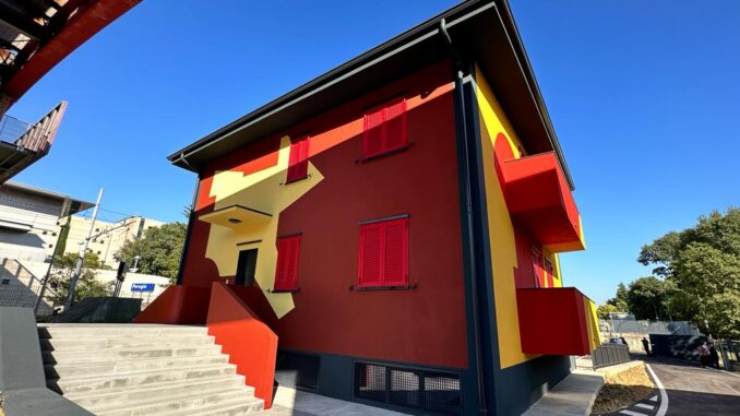 La Casa degli Artisti di Fontivegge apre le porte agli studenti