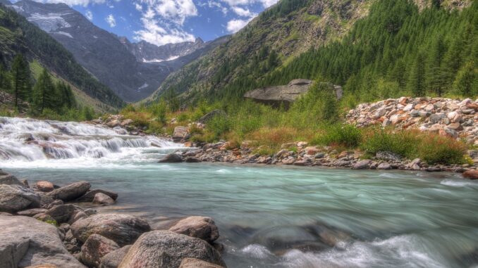 Giornata Mondiale dell'Acqua. Acqua, leva di pace. Convegno