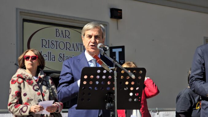 Giornata vittime innocenti delle mafie a Perugia