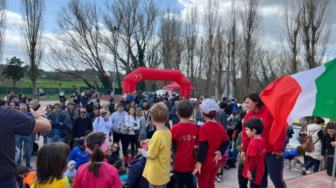 Successo per l'edizione 2024 della "Stramarzolina"