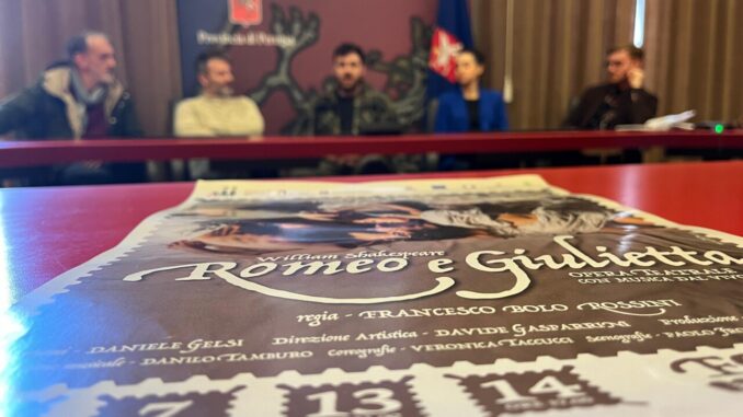 "Romeo e Giulietta" a Bevagna: Il Ritorno del Teatro Classico