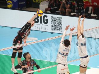 Allianz Milano: L'avversario Determinato dei Block Devils