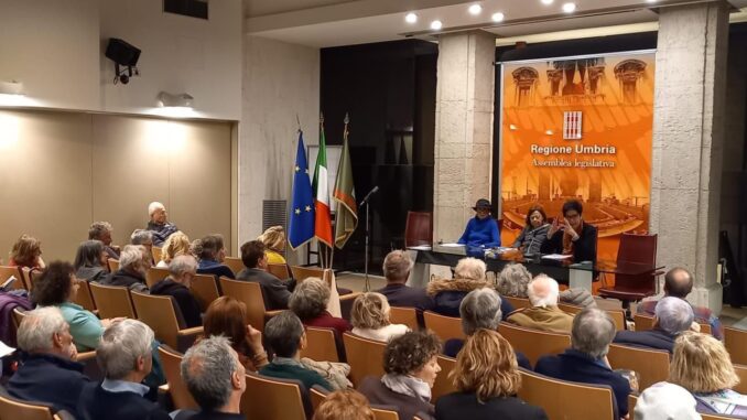 L’autonomia differenziata e il futuro del SSN dibattito a Perugia