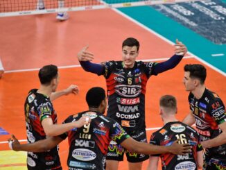 Sir. Post Season al Via. Domani Gara1 dei quarti con Verona