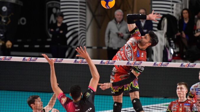 Sir Susa Vim. Sebastian Solè fa rotta su Gara2