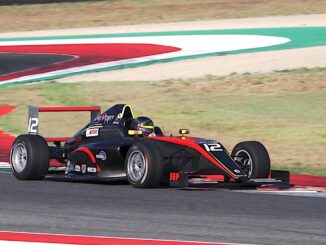 Per Mariani scatta dal Mugello la Formula X 2024