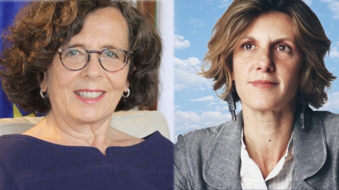 Sereni e Laureti, dichiarazioni Umbria, un Truman show politico