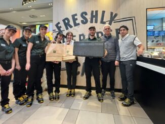 McDonald’s e Fondazione Ronald McDonald donano a Banco Alimentare dell'Umbria 320 pasti caldi a settimana