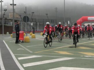 Successo per l’evento cicloturistico, prima tappa del circuito Terre d’Etruria