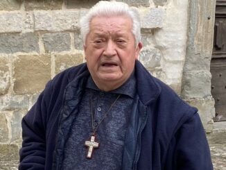 È tornato alla Casa del Padre mons. Renzo Piccioni Pignani