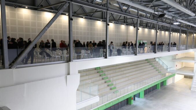 Umbria Forum cuore verde, al Pala Terni la programmazione 2024