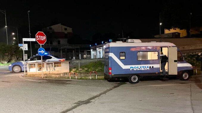 Controlli Polizia stradale tre denunce a Perugia, guidavano ubriachi