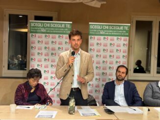 Assemblea regionale Pd, Baiardini tesoriere e Laureti in Europa