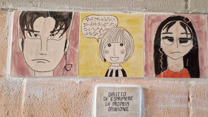 Si è concluso il percorso di “Abit.Art – L’Arte di Abitare il Territorio”