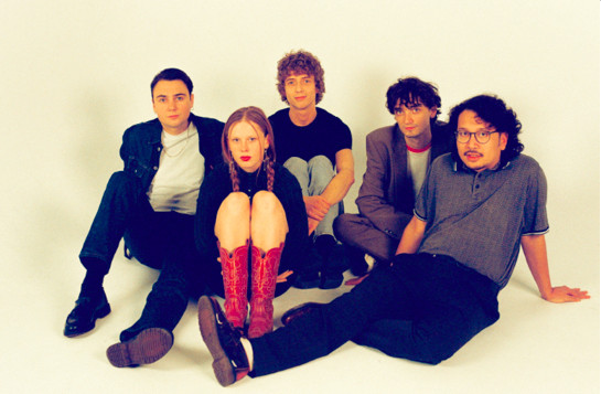 Martedì' 19 marzo, POM, la band di Amsterdam in concerto